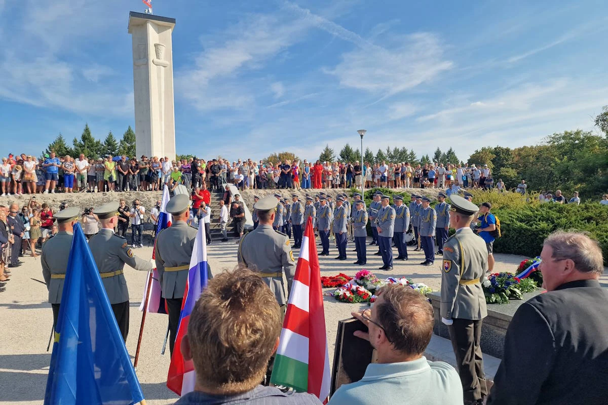 Príhovor pri VIII. Dni slovenských velikánov