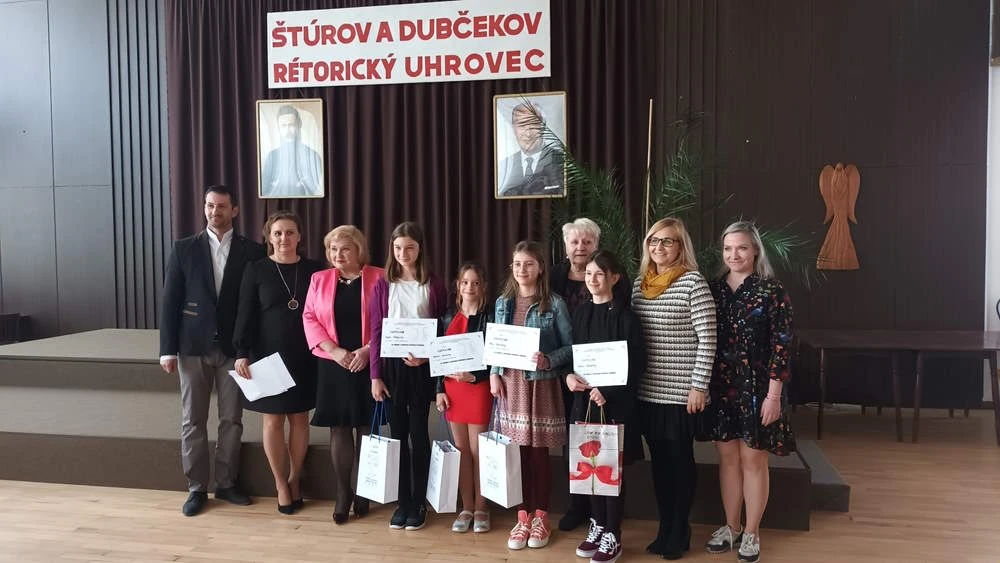 Štúrov a Dubčekov rétorický Uhrovec